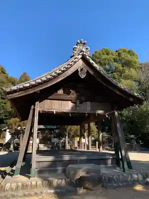 桶狭間神明社のその他建物