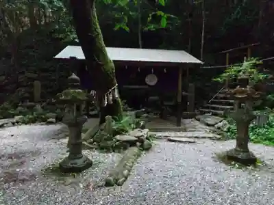 天の岩戸神社(三重県)