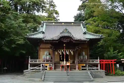 白笹稲荷神社(神奈川県)