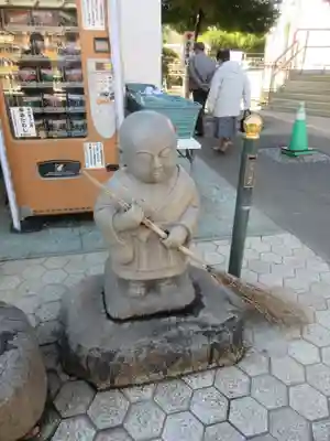 惣宗寺の地蔵