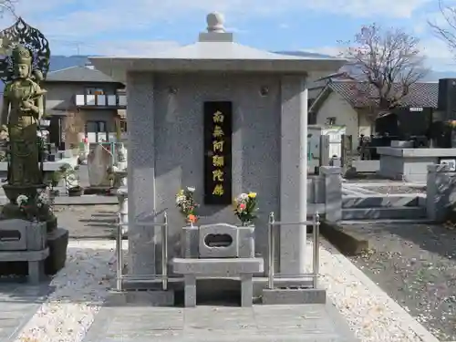 浄土宗善立寺(長野県)