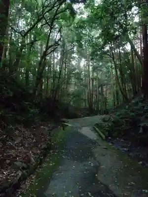 天の岩戸神社(三重県)