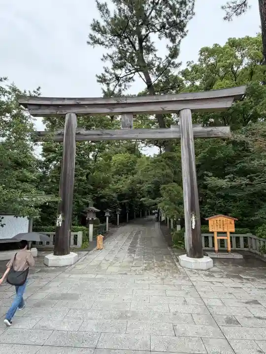寒川神社(神奈川県)