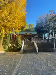 北澤八幡神社(東京都)