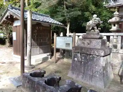 川田神社(滋賀県)