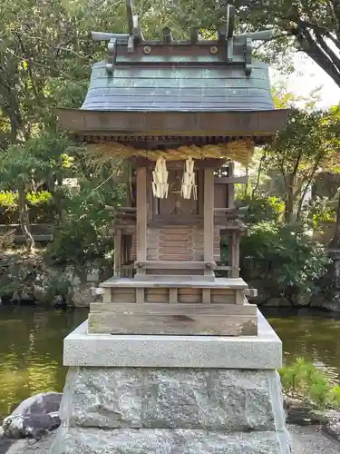 伊弉諾神宮(兵庫県)