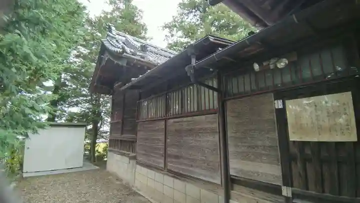 立野天満宮(埼玉県)