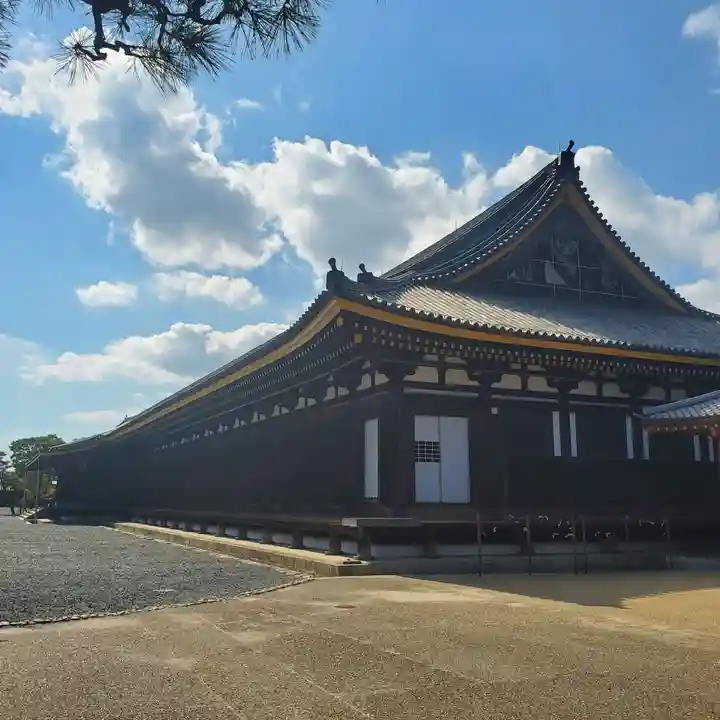 蓮華王院(三十三間堂)の本殿・本堂