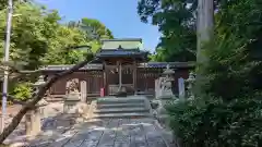 室城神社(京都府)