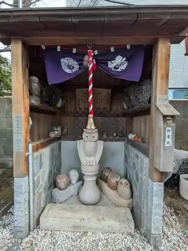 久富稲荷神社(東京都)