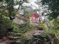 御山神社(厳島神社奧宮)(広島県)