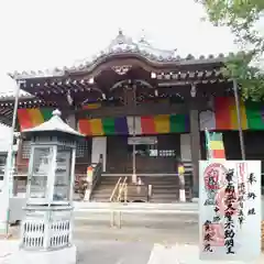 寳珠院（常楽寺）の本殿