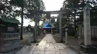 愛宕神社の鳥居