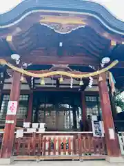 鵲森宮(大阪府)