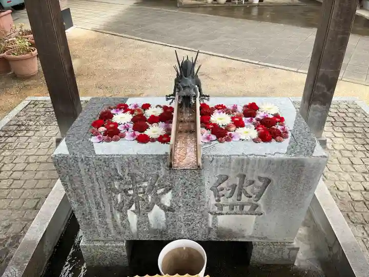 川越八幡宮(埼玉県)