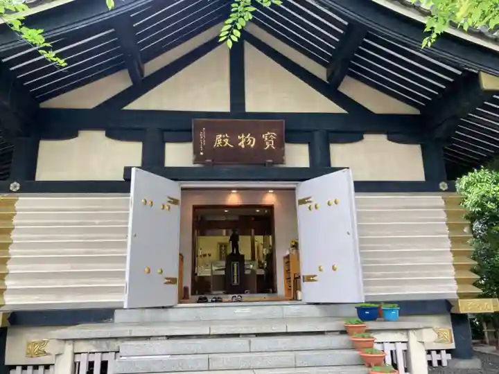 日枝神社のその他建物