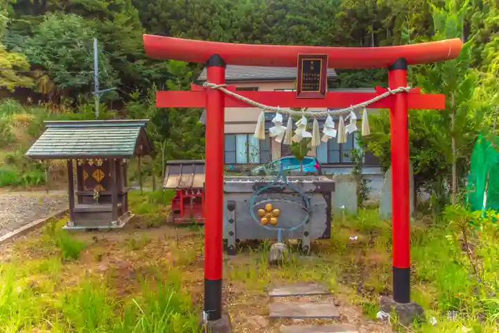 葉山神社(宮城県)
