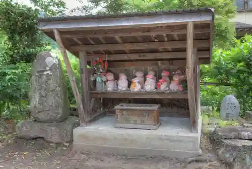 松野観音堂(福島県)