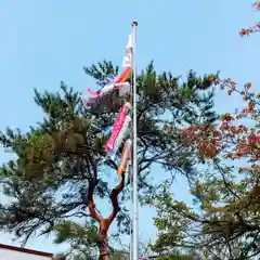 彌彦神社　(伊夜日子神社)(北海道)