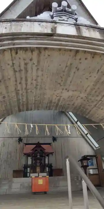 熊野神社衣笠分社(京都府)