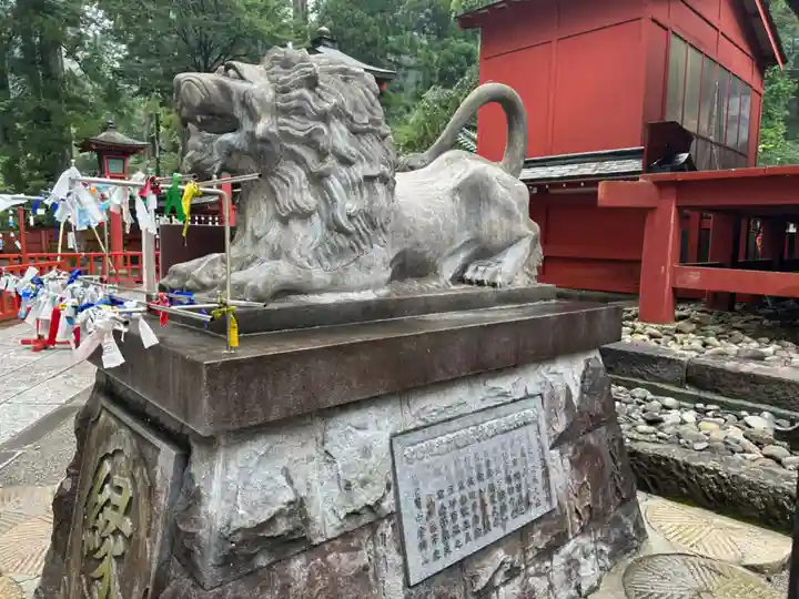 日光二荒山神社(栃木県)