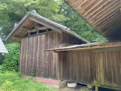 網戸神社(栃木県)