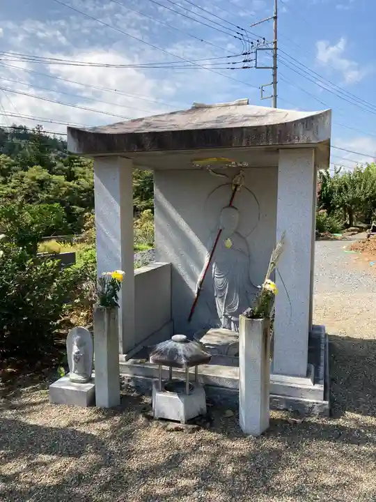 瀧泉寺のその他建物