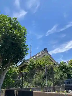 寶安寺（宝安寺）(神奈川県)