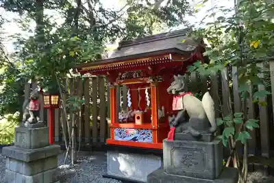 來宮神社(静岡県)