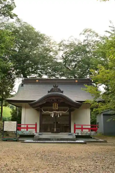 山崎忌部神社(徳島県)