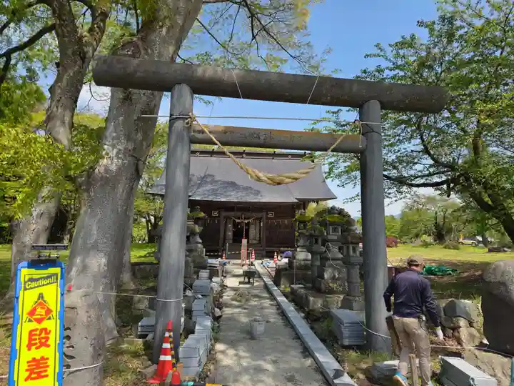 春日神社(山形県)