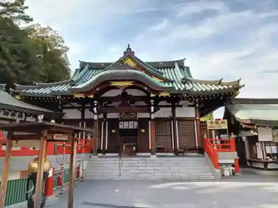 門戸厄神東光寺(兵庫県)