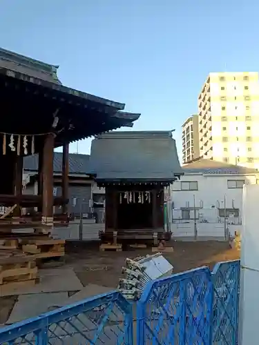 大原稲荷神社(東京都)