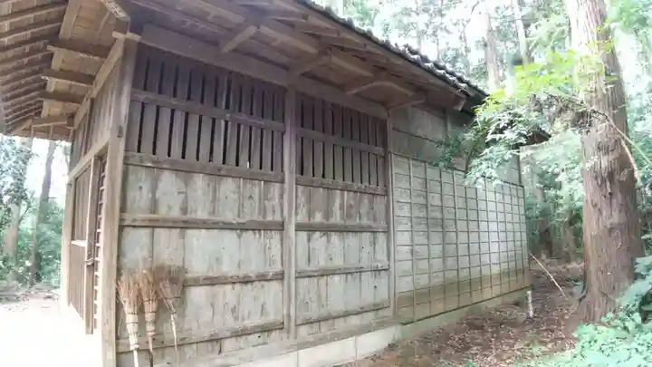 鹿嶋神社のその他建物