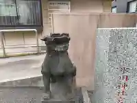 白金氷川神社(東京都)