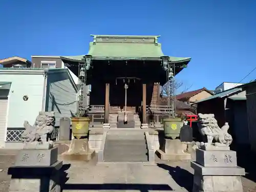 香取神社の末社・摂社
