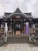 里之宮 湯殿山神社の本殿・本堂