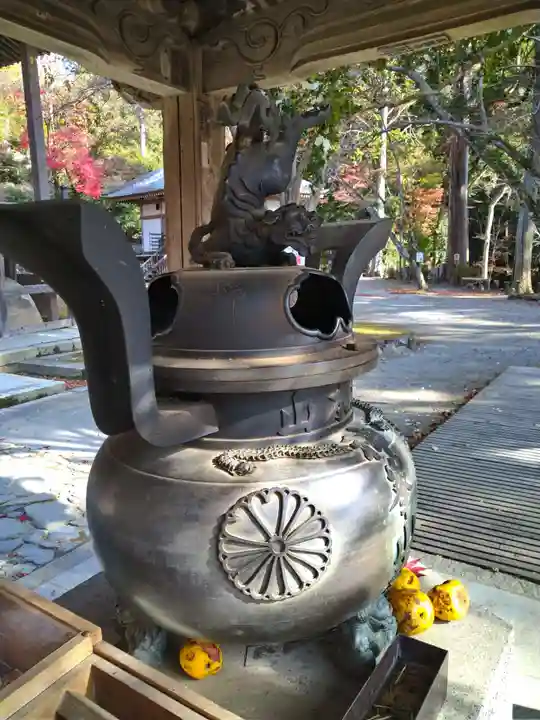 神峯山寺(大阪府)