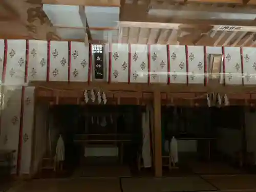 湯野上温泉神社(福島県)