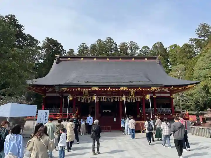 志波彦神社・鹽竈神社(宮城県)