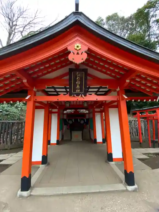 乙女稲荷神社(東京都)