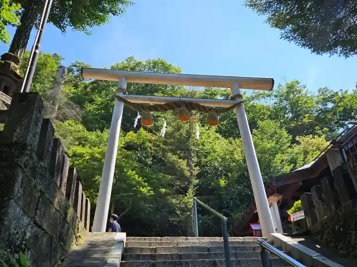 伊香保神社(群馬県)