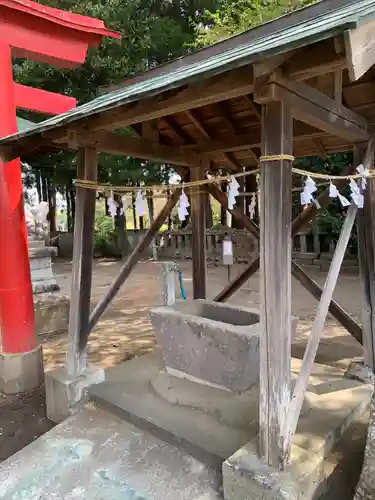 中野谷神社(群馬県)