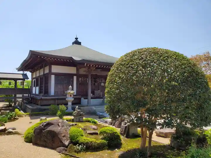 歓喜院のその他建物