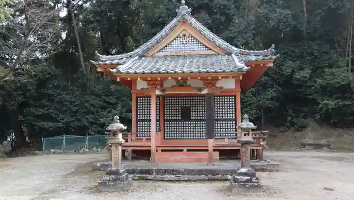 霊山寺(奈良県)