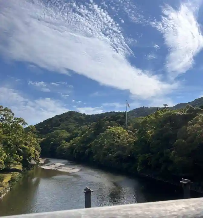 伊勢神宮内宮(皇大神宮)(三重県)