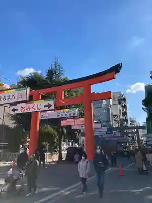 生田神社(兵庫県)