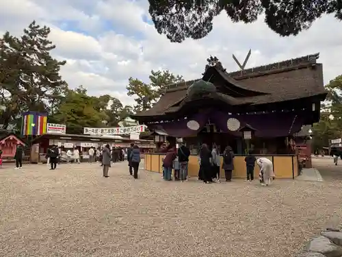 住吉大社(大阪府)