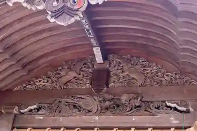 越中一宮 髙瀬神社(富山県)