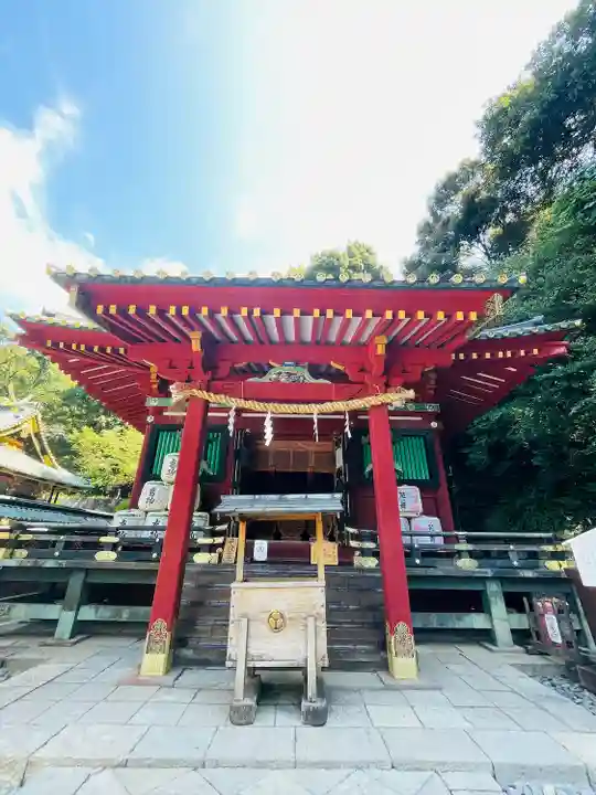 久能山東照宮(静岡県)